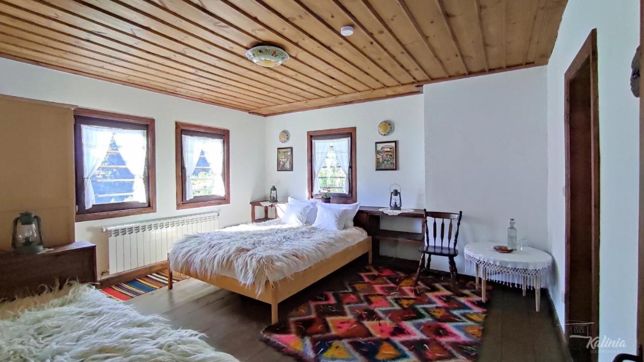 Kalinia Guesthouse B&B Kovacevica Exterior photo